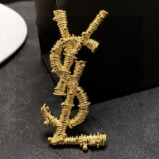 Ysl Brooches